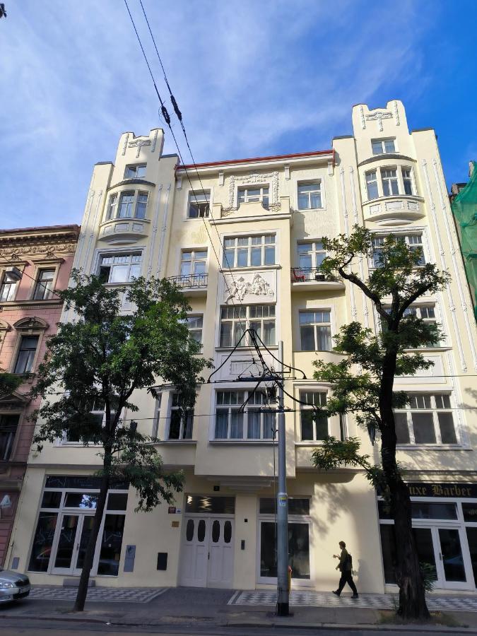 Exclusive Apartman Prague Jecna Apartment Exterior photo