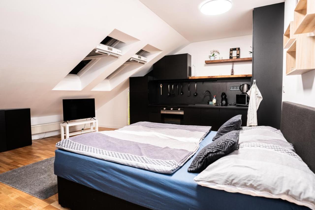 Exclusive Apartman Prague Jecna Apartment Exterior photo